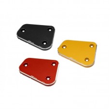 CNC Racing 'Bi-Color' Billet Front Brake Reservoir Cap